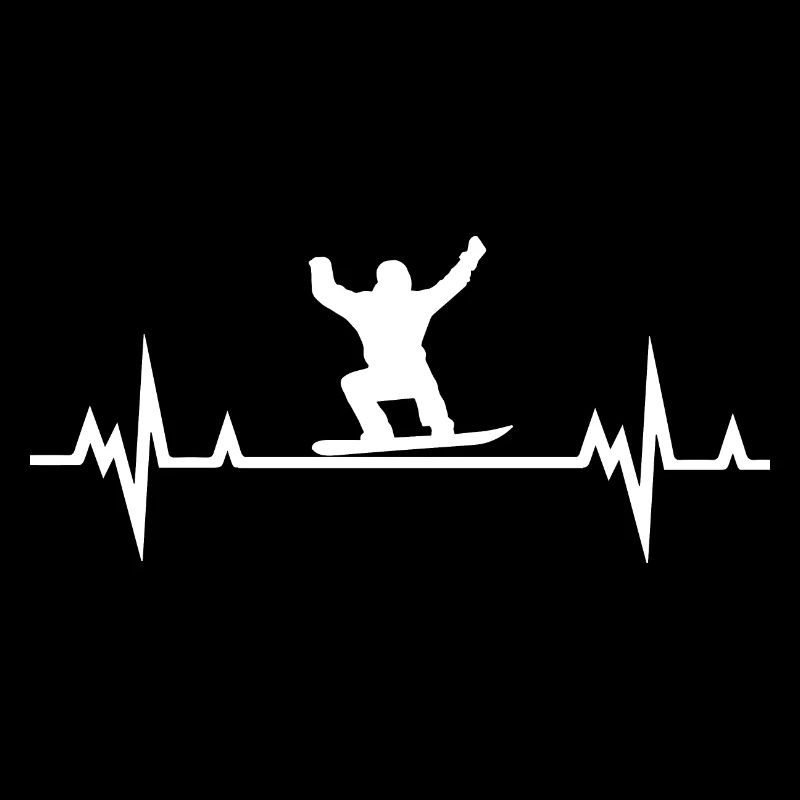 Snowboard Snowboarder