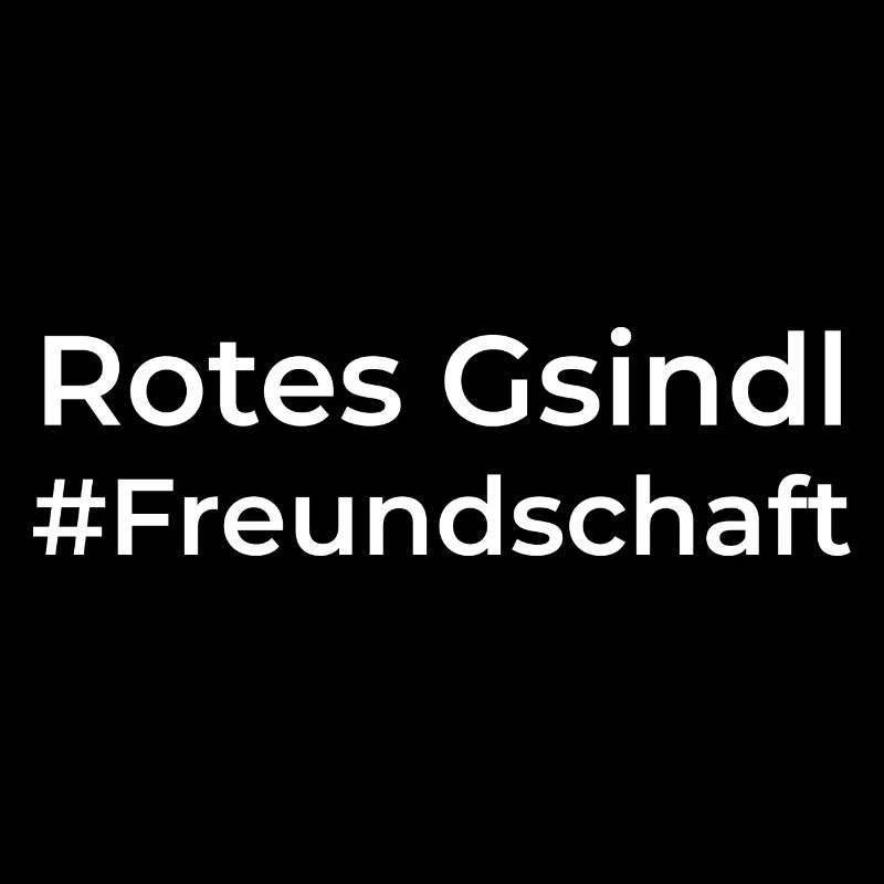 Rotes Gsindl