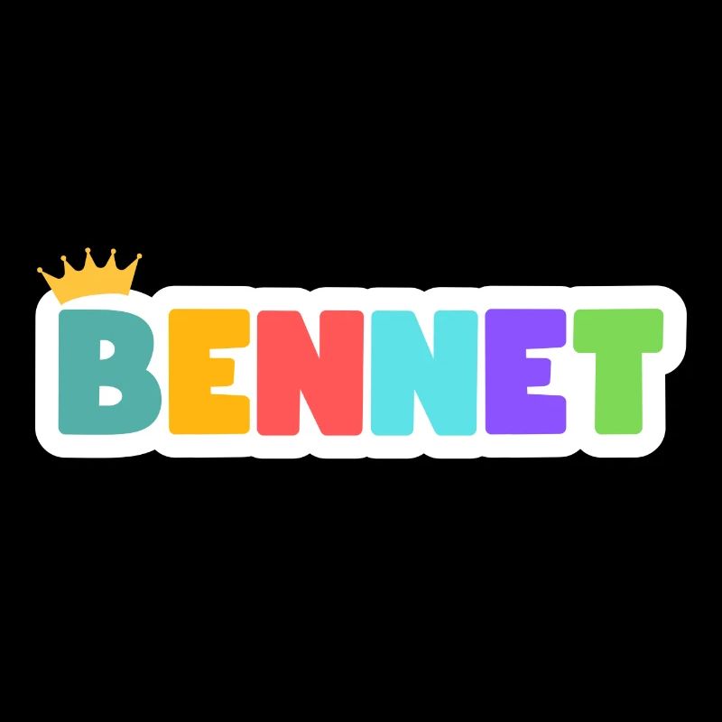 Bennet! Customizable