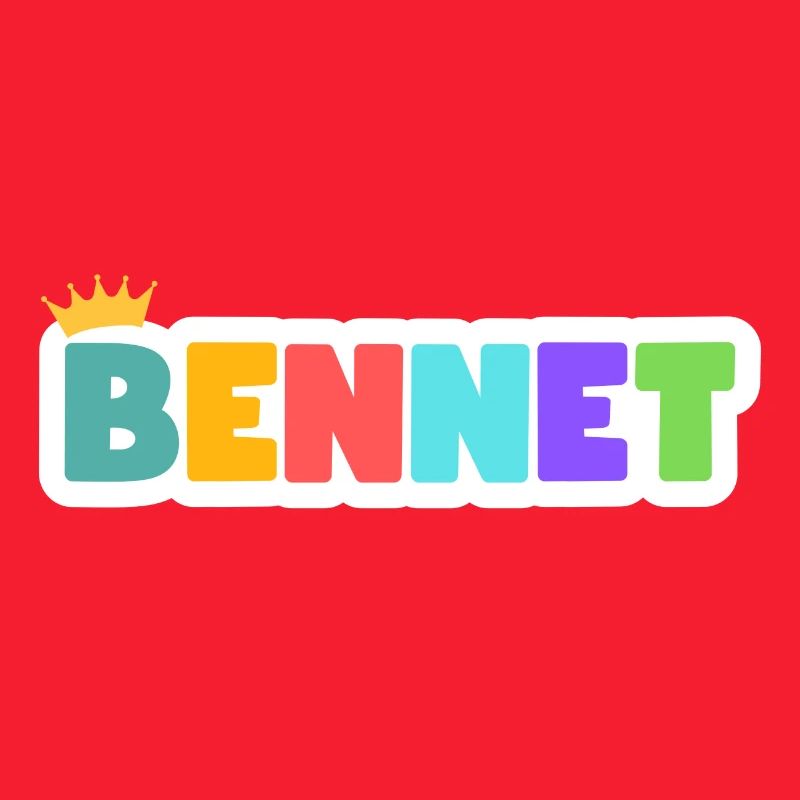 Bennet! Customizable