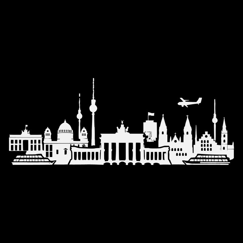 Berlin Skyline