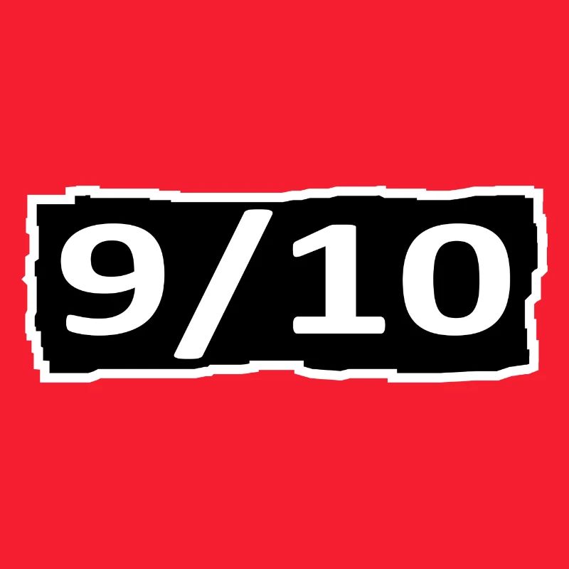 ich bin eine 9 von 10