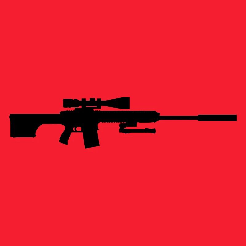 Scharfschütze sniper Gewehr