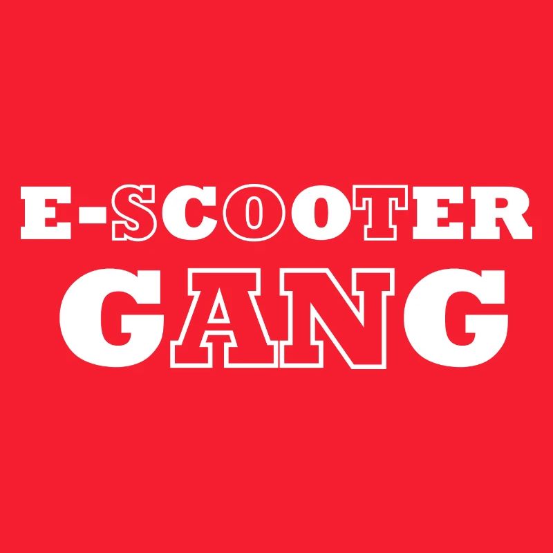 E-Scooter E-Roller Scooter