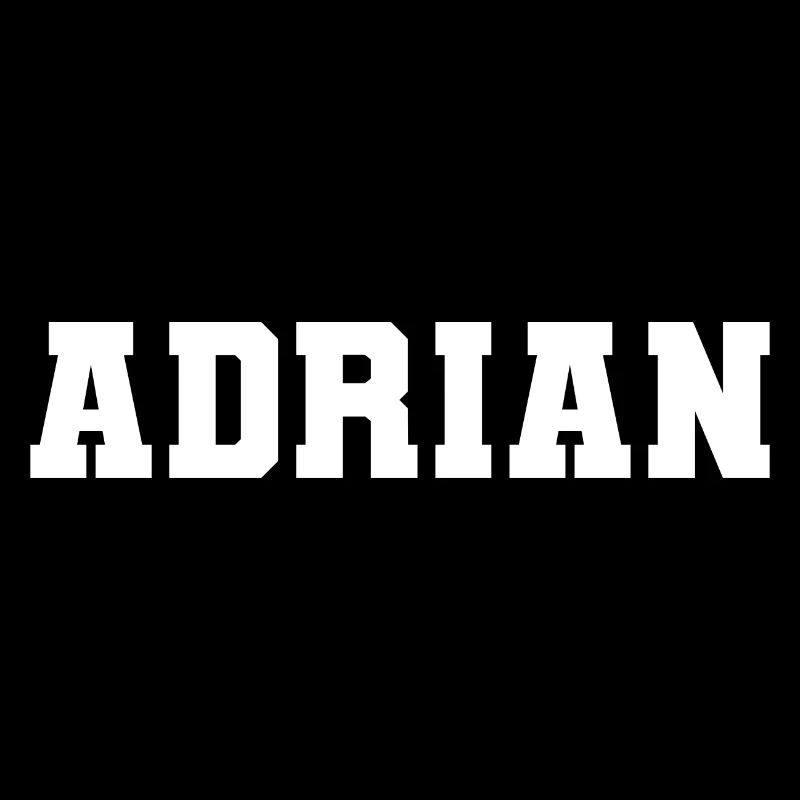 Nom - Adrian