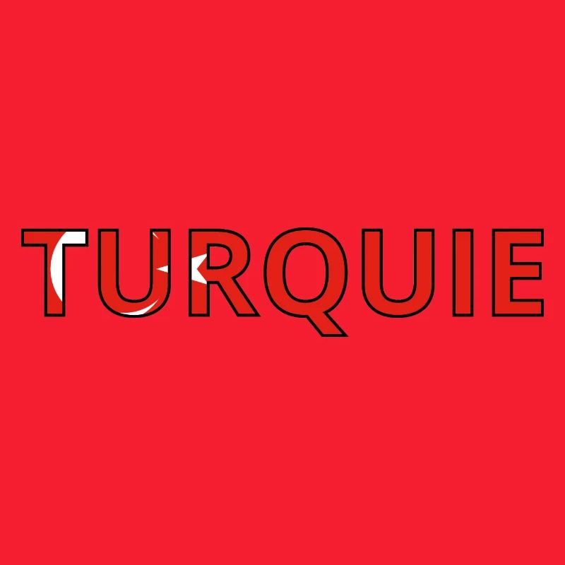 Drapeau Turquie