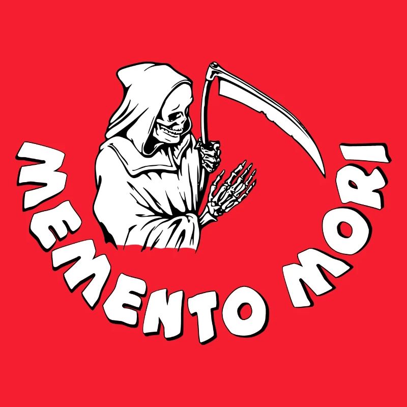 remember that you will die latin grim reaper