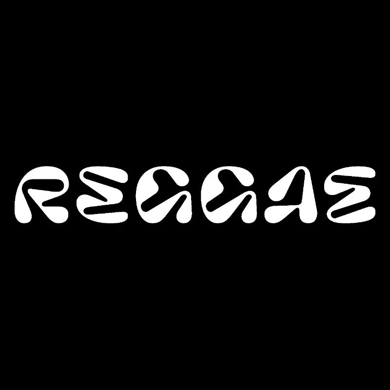 Reggae logo design