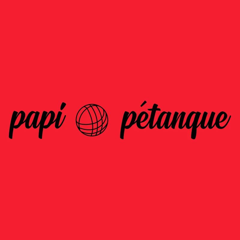 papi petanque