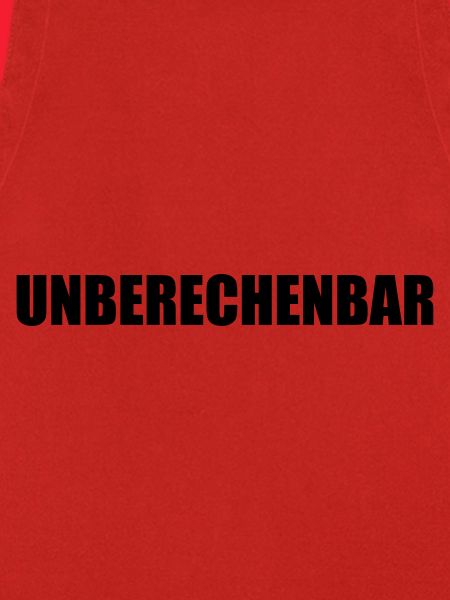 Unberechenbar