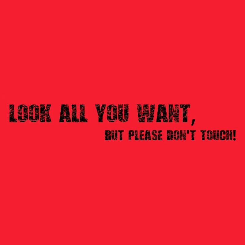 Do not Touch!