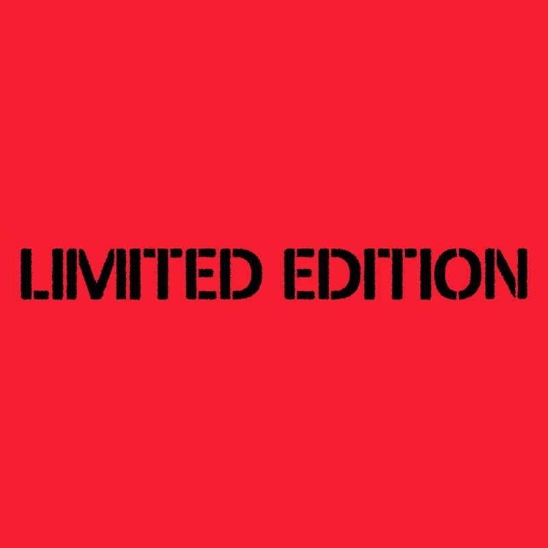 Édition limitée Anniversaire Vector Design 02
