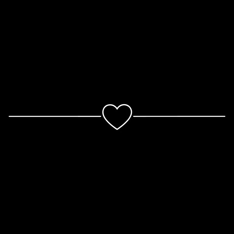Heart Line Icon