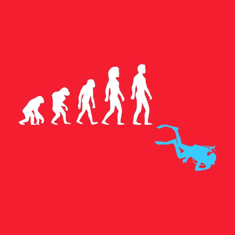 Plongée I Plongeur I Evolution