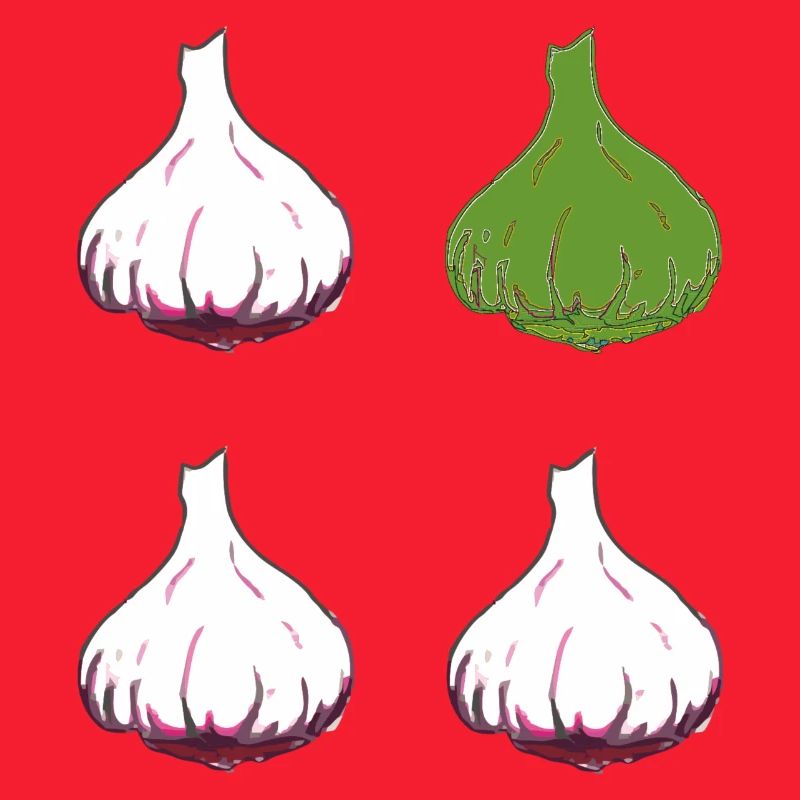 Garlic 4