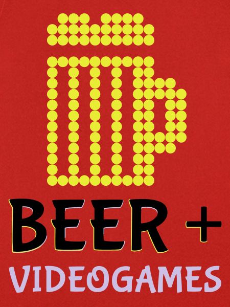 Pixel Beer Video Games