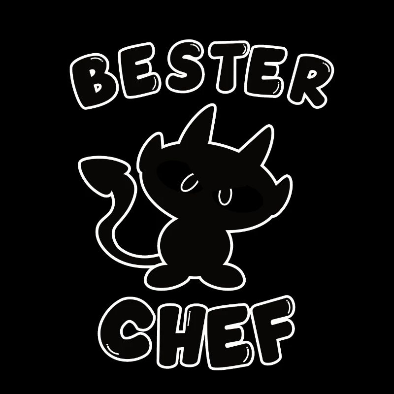 cooles bester Chef Design