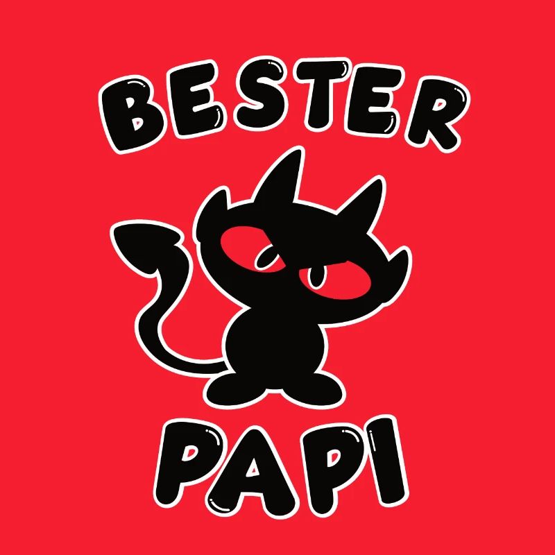 cooles bester Papi Design