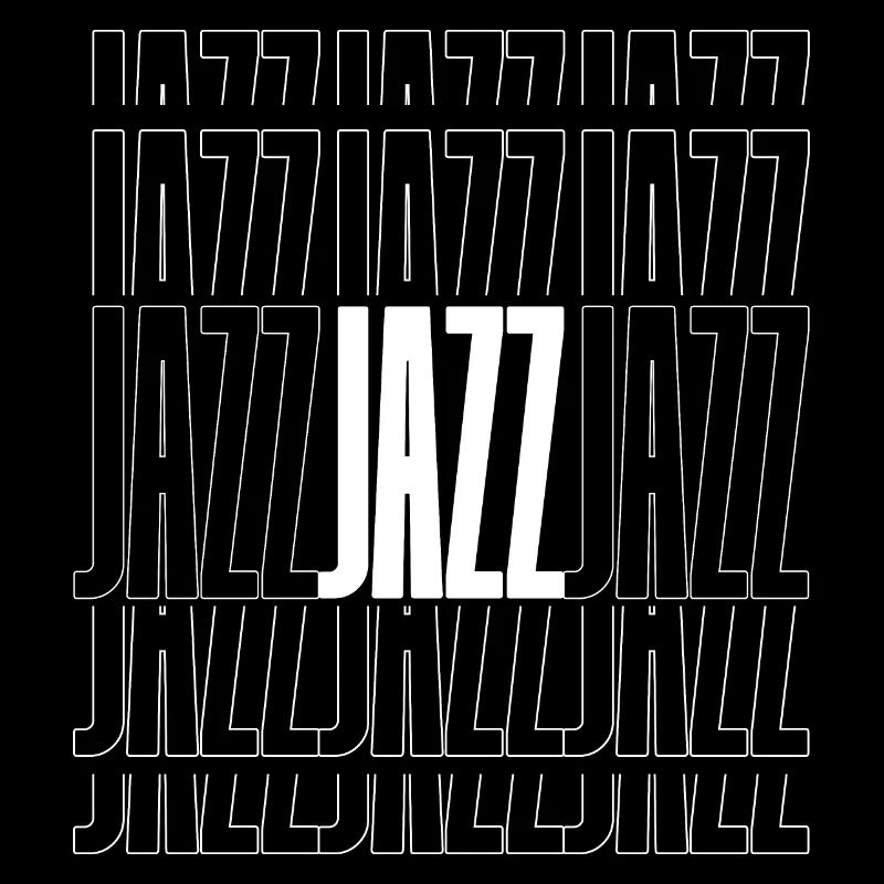 Jazz tekstlogo