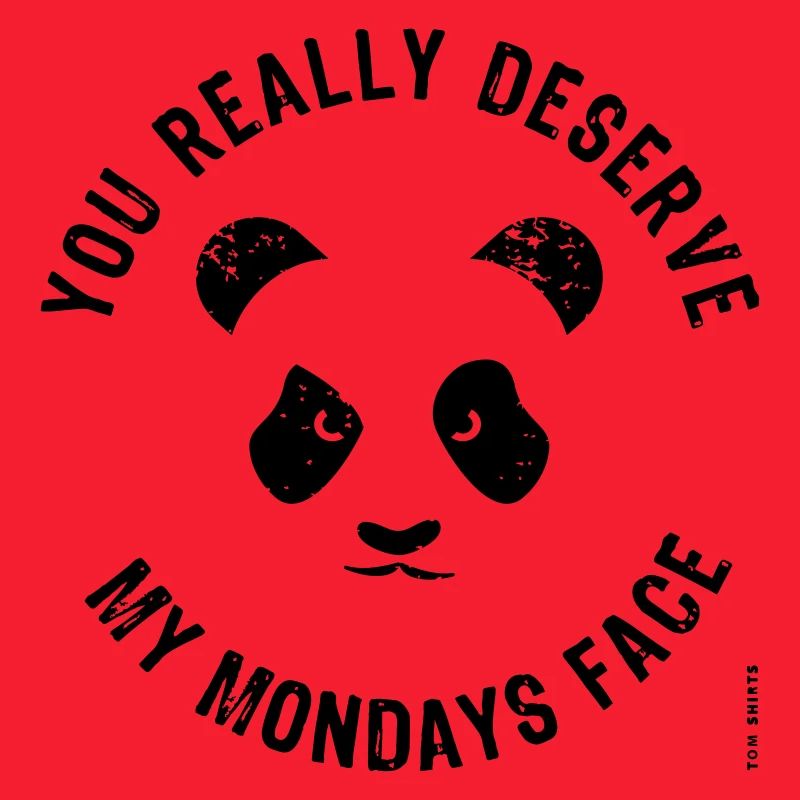 Visage du lundi