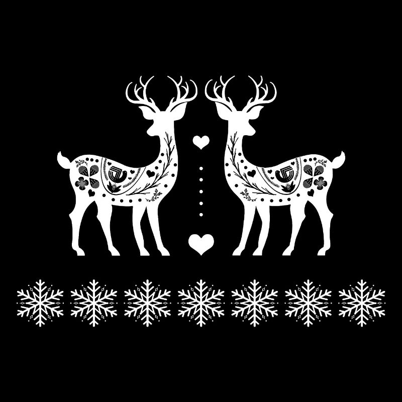 Weihnachtspulli