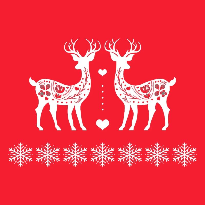Pull de Noël