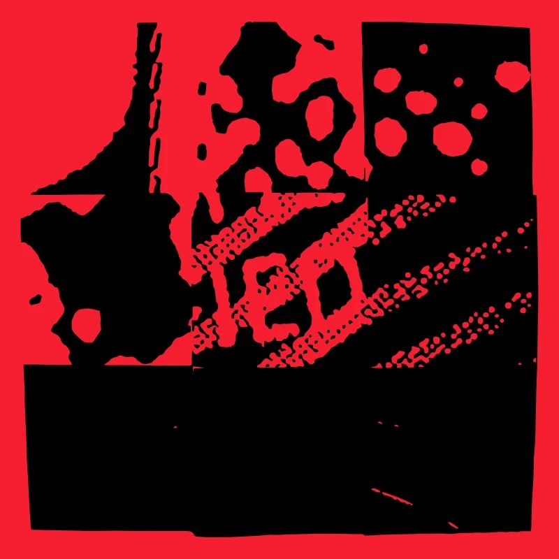 logo streetart expérimental conception de graffiti