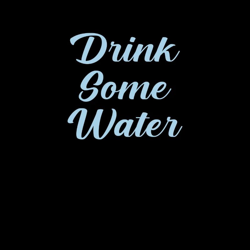 Trink etwas Wasser Skript