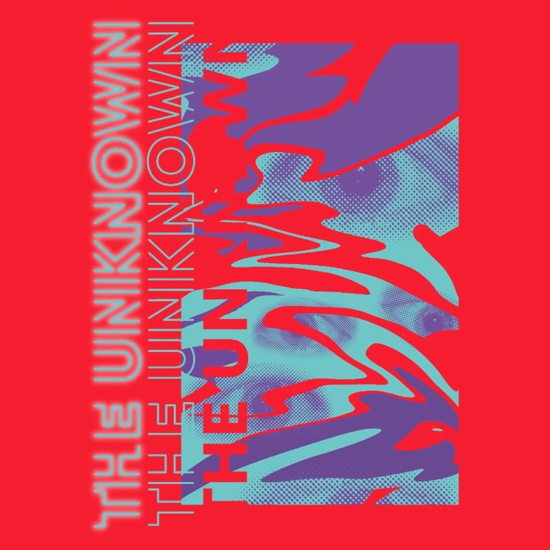 The Unknown – Digital Distortion
