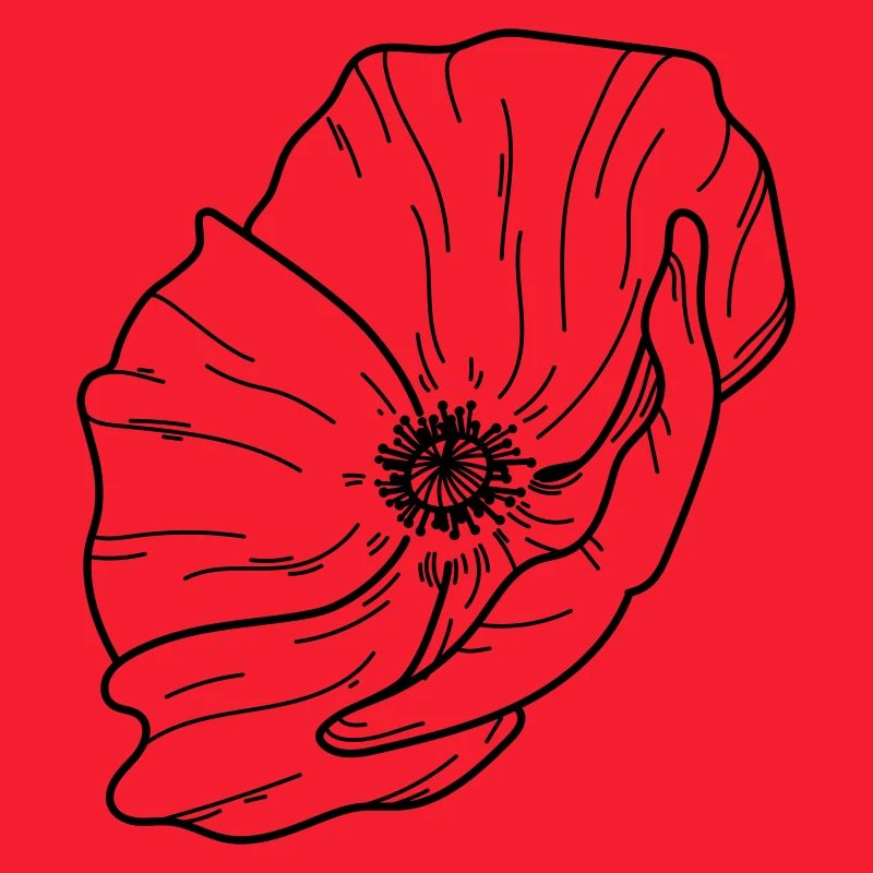 Fleur de pavot