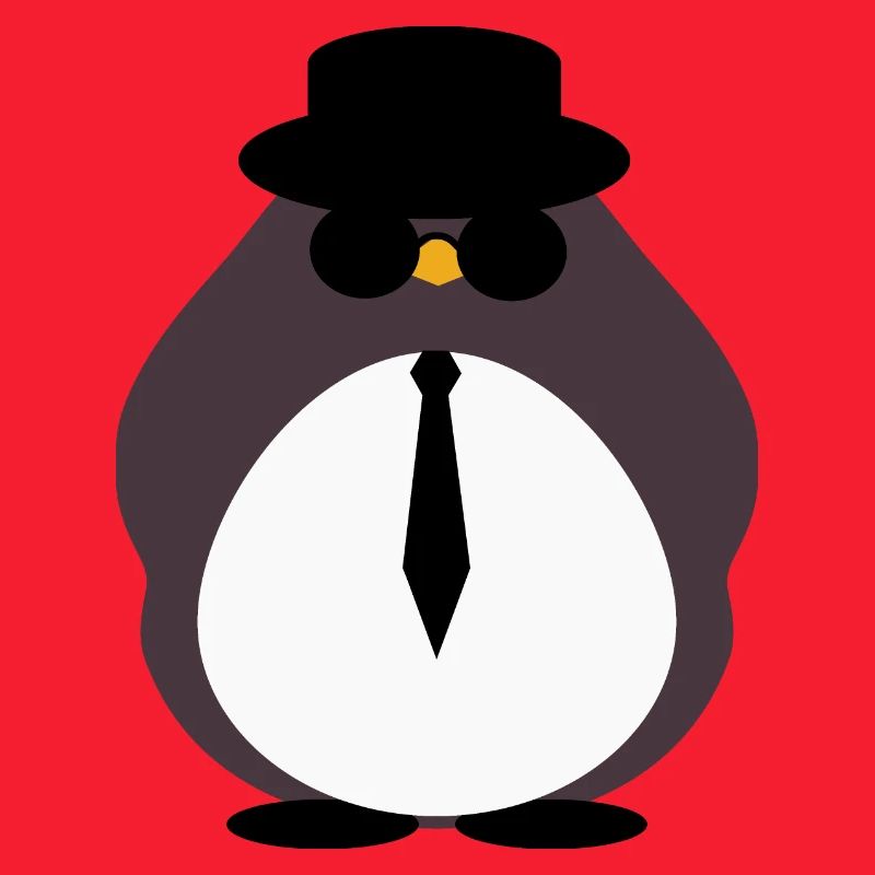Mr Pinguin