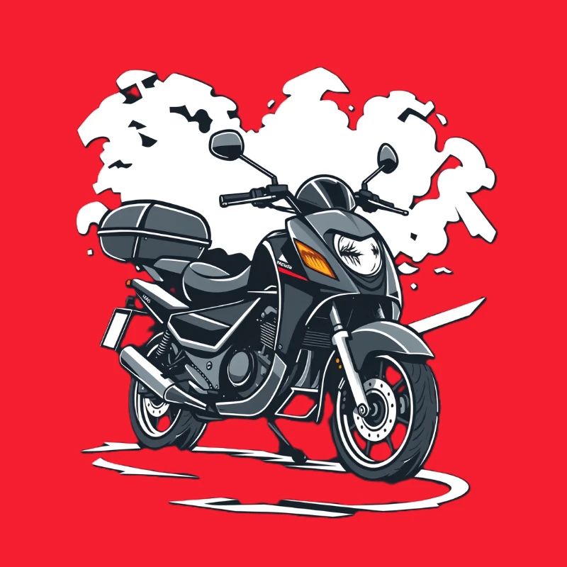 Motorcycle Impulse
