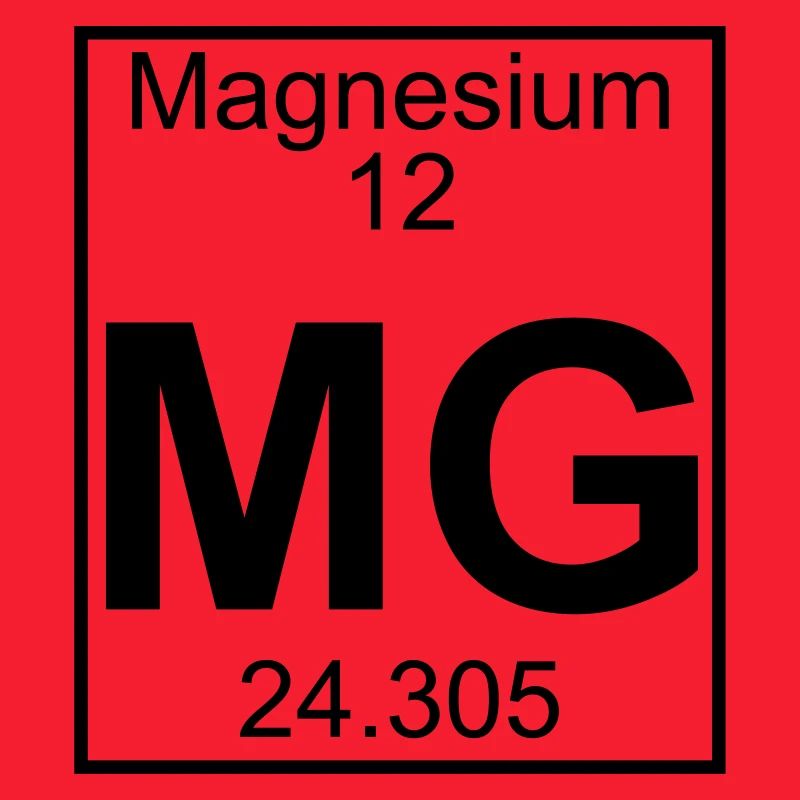 Magnesium (Mg) (element 12)