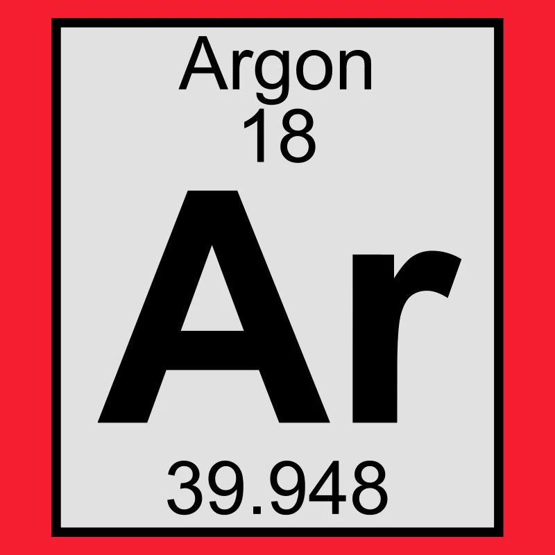 Argon (Ar) (element 18)