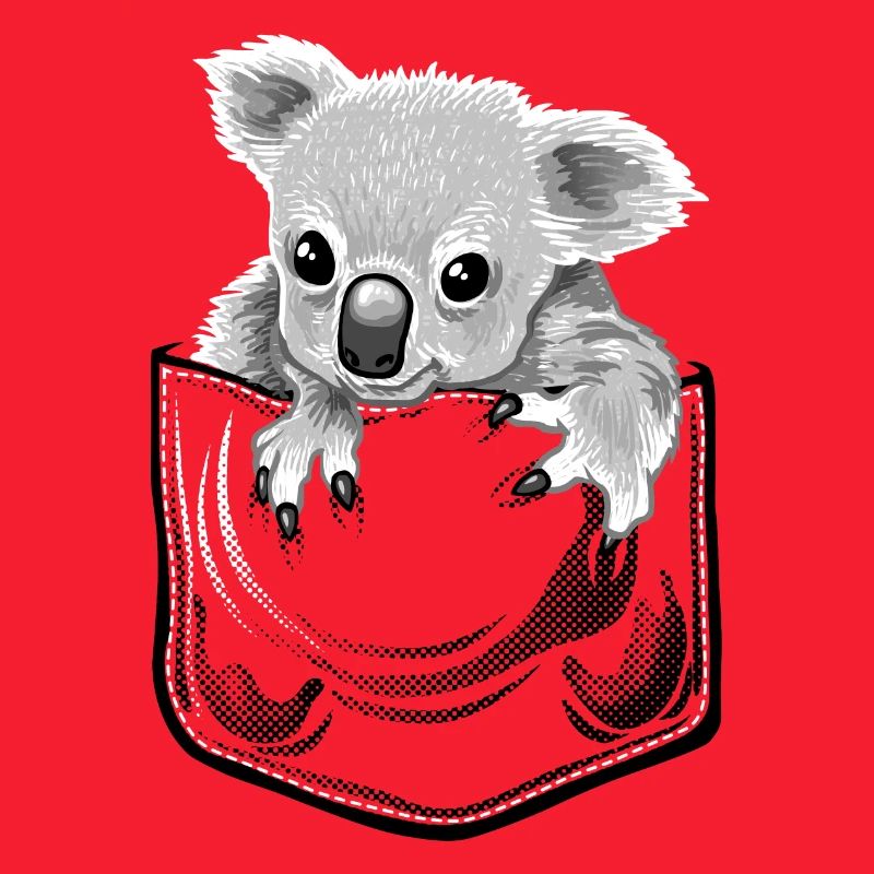 Koala pochette