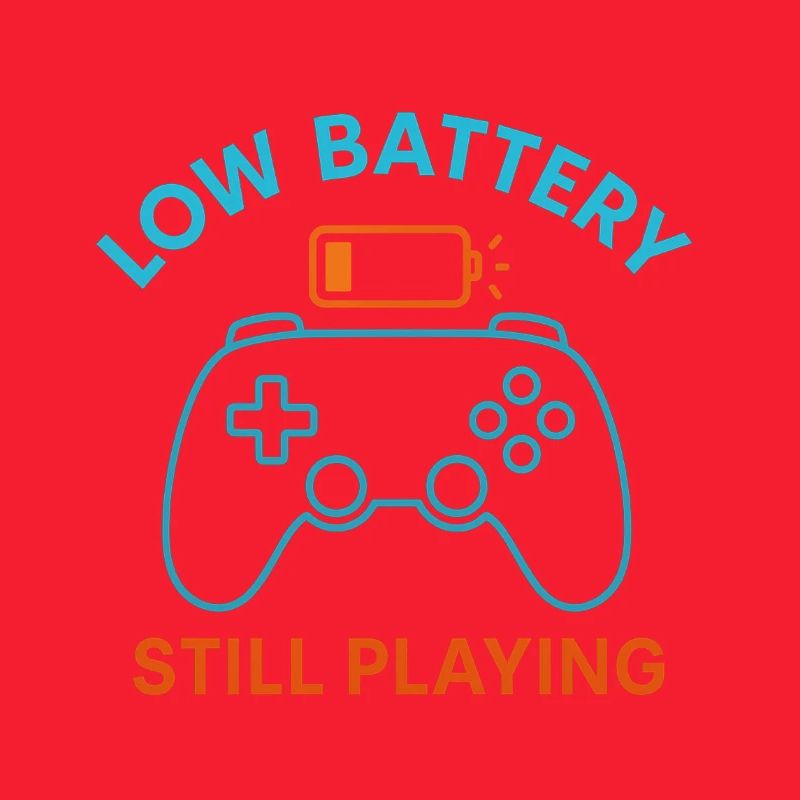 Low battery Keep playing