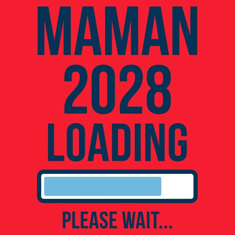 Annonce Grossesse Maman 2028 Loading
