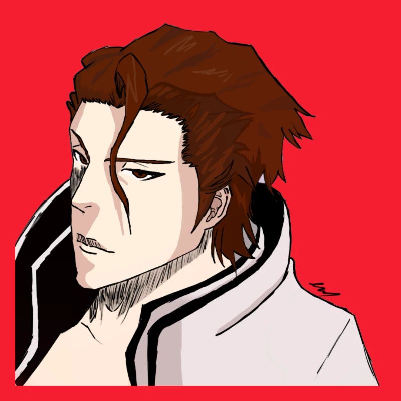 [BLEACH] Aizen Sosuke Design