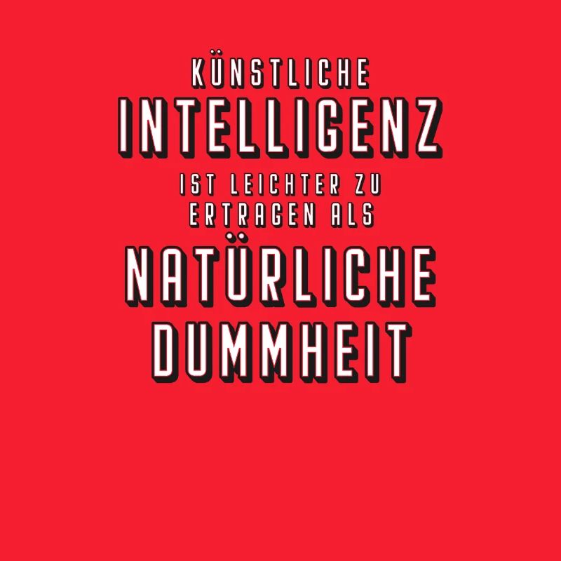 Künstliche Intelligenz Computer System Informatik