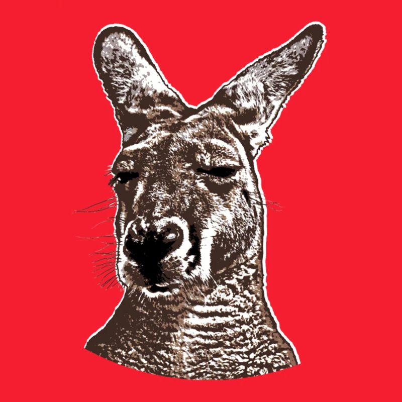 Kangaroo Head
