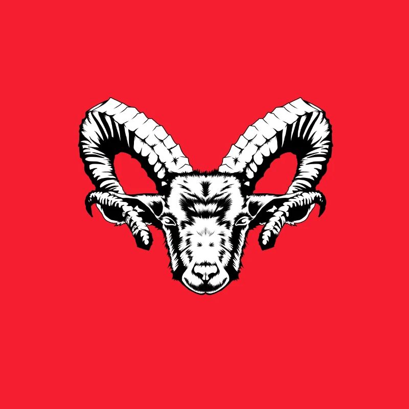 Satan Satanic goat goat devil hell death