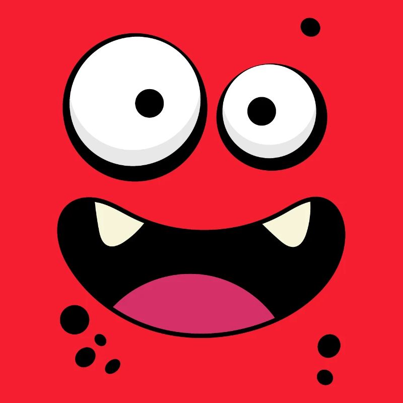 Monster Face