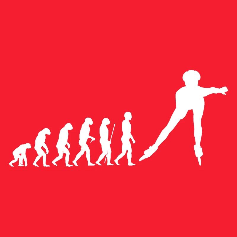 Inline Skater Evolution