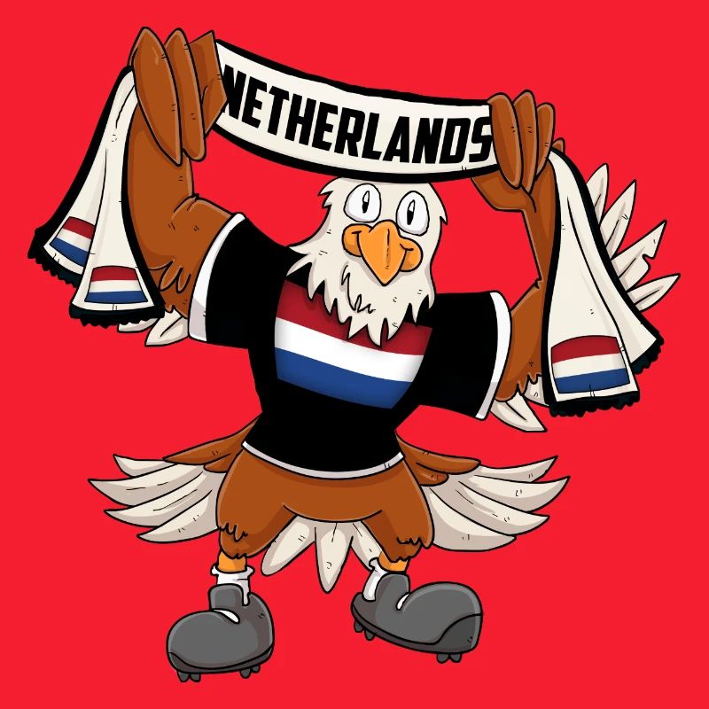 Netherlands Eagle