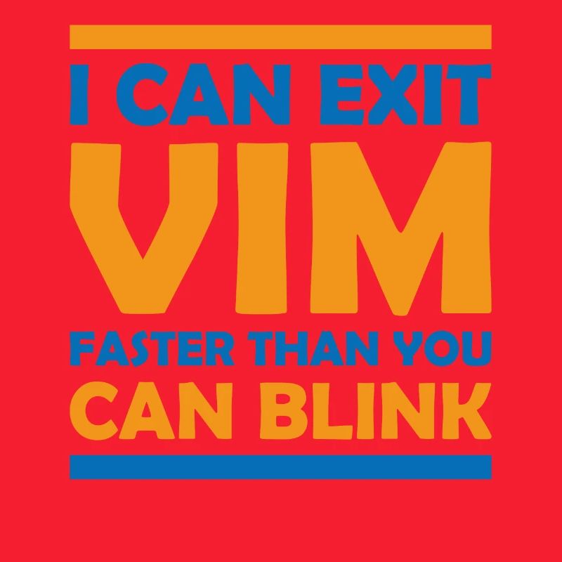 I Can Exit WIM Faster Than You Blink for Linux