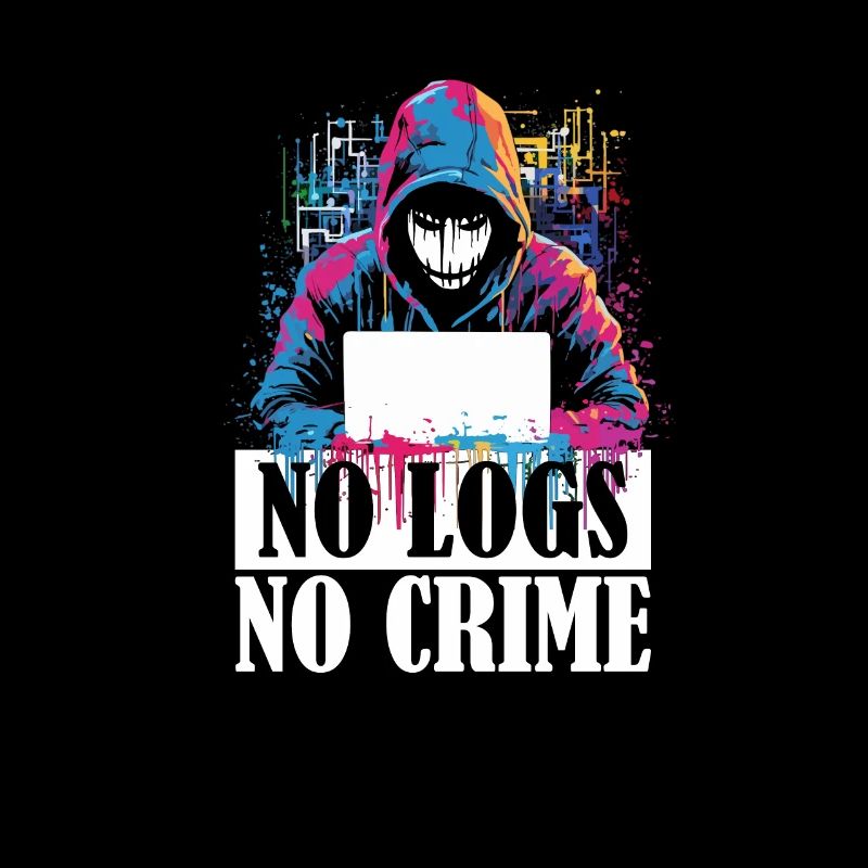 Ethical Hacker's Code: No Logs, No Crime