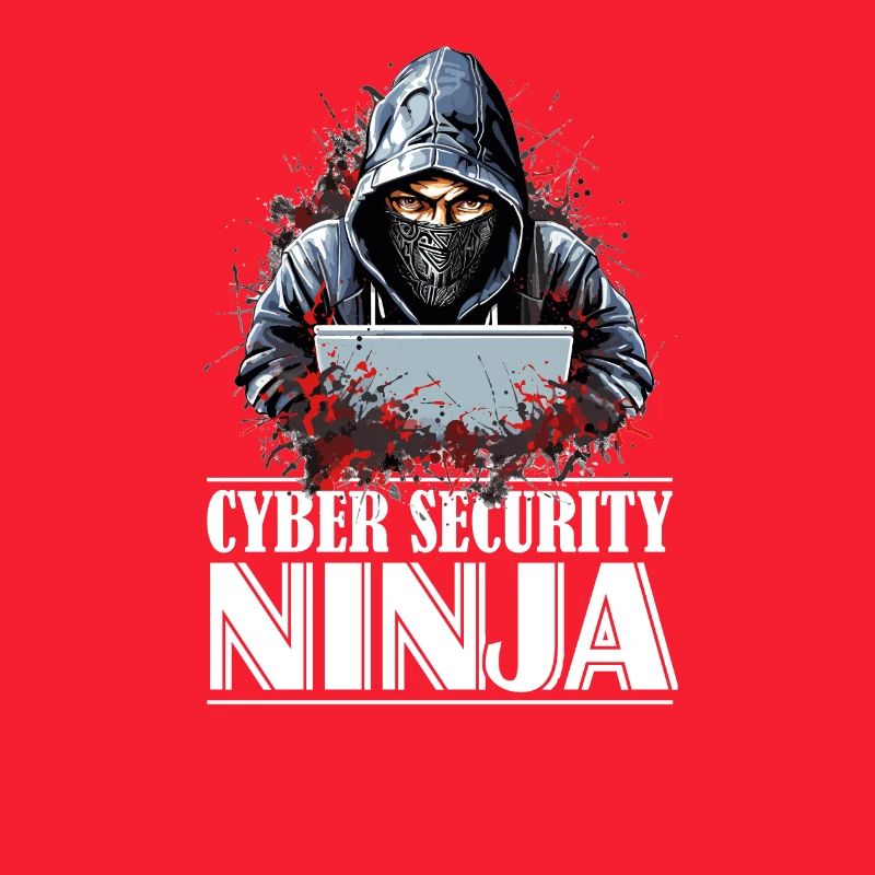 Ethical Hacker Pride: Cyber Security Ninja