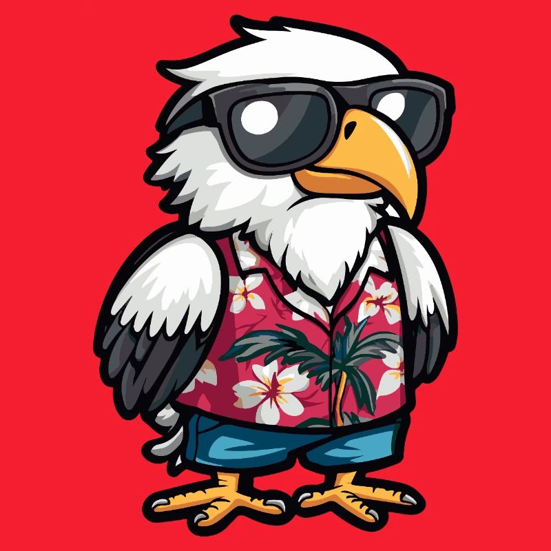 Eagle Comic Vacation