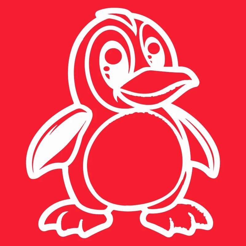 pinguin comic