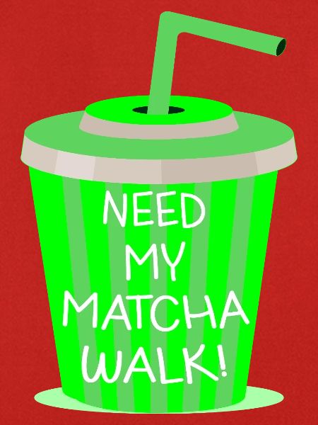 Matcha Walk